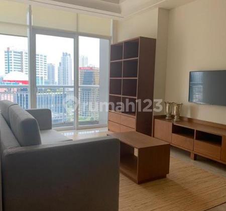 Disewakan South Hills Tower 1 Lantai 22 Type 2Br