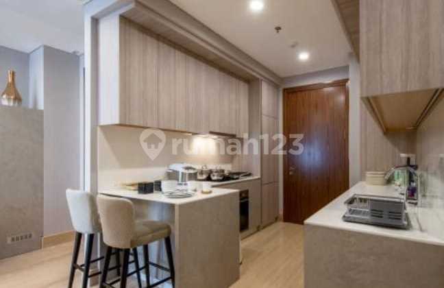 Disewakan South Hills Lantai 3 Type 2Br 2