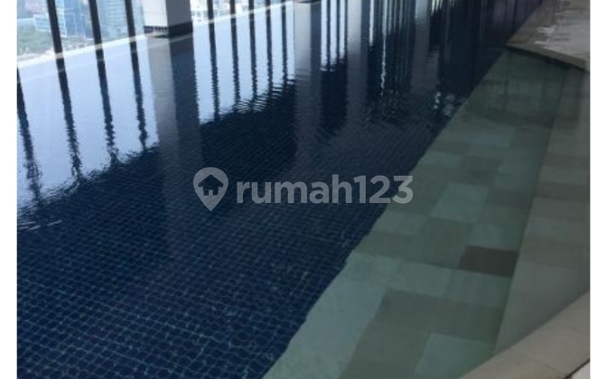 For Rent Setiabudi Ressidence Tower B Lantai 25 2Br 2