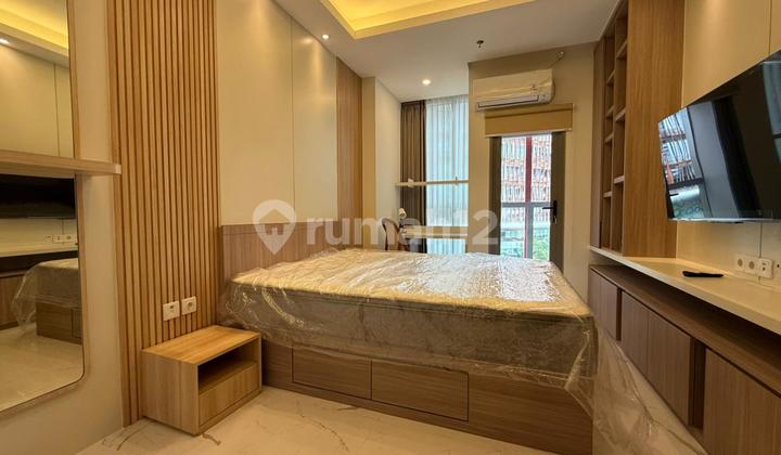 For Rent Sq Res Type Studio Tower D Lantai 2