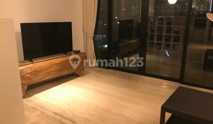 Disewakan La Vie Appartement Tower Porte Lantai 5 Type 2Br 1