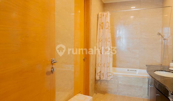 For Rent Apartemen Senayan Ressidence Tower 1 2Br Lantai 3 2