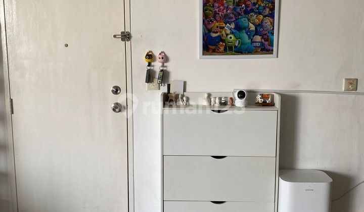 For Rent Taman Rasuna Tower 14, Lantai 14, 2Br 2