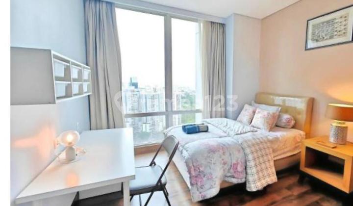 For Rent The Elements Tower Serenity Private Lift Lantai 30 3Br