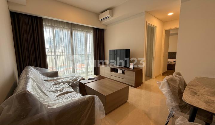 For Rent 2Br 103Sqm Tower City - 57 Promenade Yessy Sales In-House