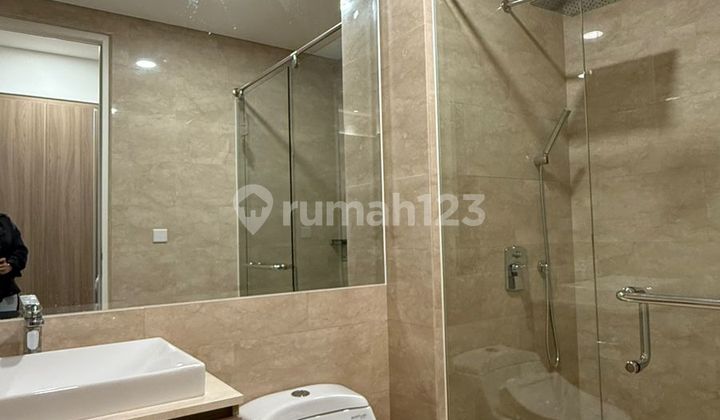 For Rent Brand New Apartment 57 promenade at Thamrin, 2BR, near MRT, Sales Inhouse 2