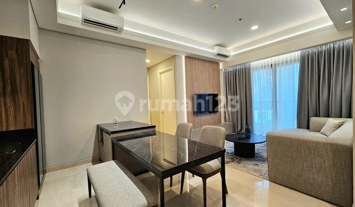 For Rent Apartment 57 Promenade Tower City Type 2Br 2