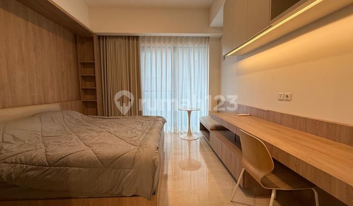 For Rent Studio Apartment 57 promenade  Thamrin, near MRT, brand new