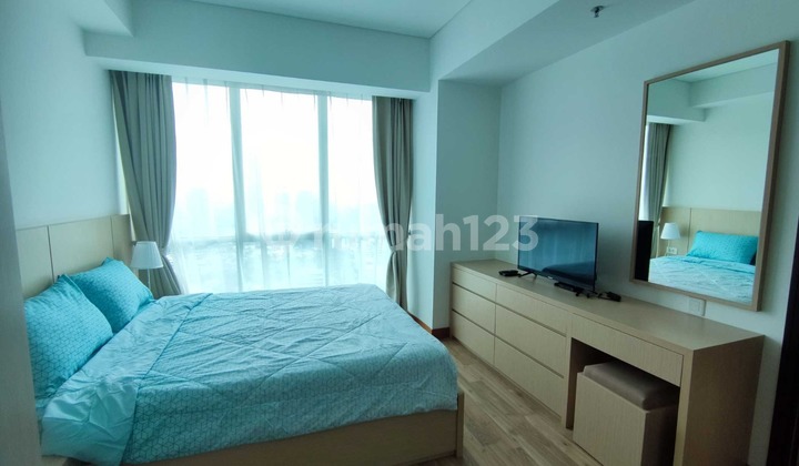 For Rent Setiabudi Sky Garden Apartment Tower Sky 3Br Unit40 2