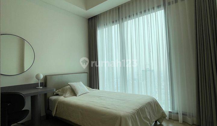 For Rent 57 Promenade 3BR Private Lift Brand New Near Mrt At Thamrin Next To Grand Indonesia Mall 2