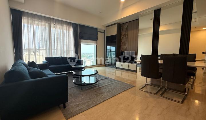 For Rent Apartment 57 Promenade Tower Sky Private Lift 2Br Floor 20D 1