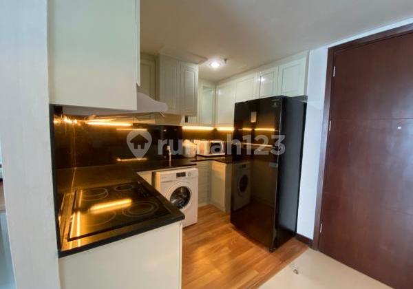 Disewakan Casagrande Tower Bella Lantai 40 Type 2Br 2