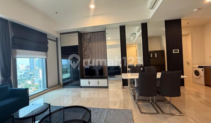 For Rent Apartment 57 Promenade Tower Sky Private Lift 2Br Floor 20D 2