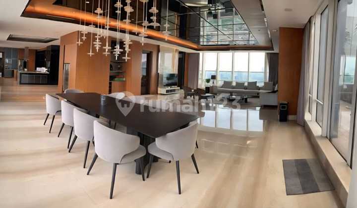 For Sale Providence Park Grand Penthouse 2-Story Private Concept (Bt)