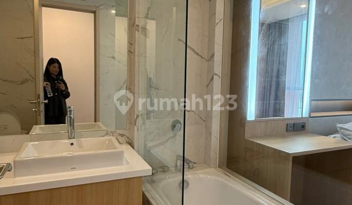 For Rent Apartemen South Quarter Type 2Br Corner Tower D Lt11 2