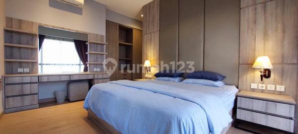 For Rent 1Park Avenue Tower King Type 2Br (Ajg, Amr Sol)