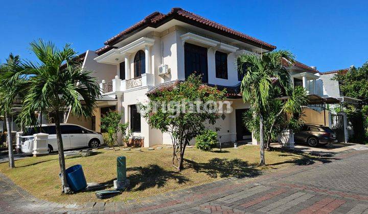 Dosewakan cepat Villa Bukit Mas Monaco Hook 1