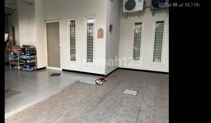 Jual Cepat Rumah Bagus Pondok Candra 1.05 M Bagus 1