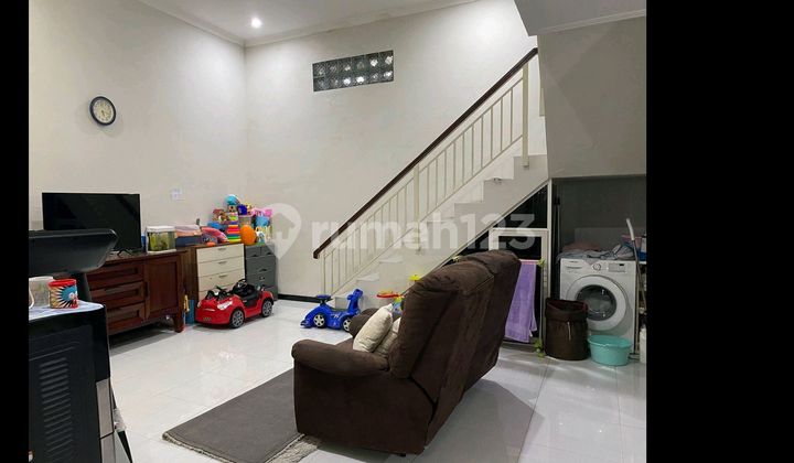 Jual Cepat Rumah Bagus Pondok Candra 1.05 M Bagus 2