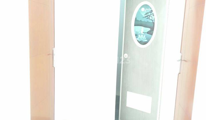 Perumahan CIKEAS RESIDENCE  hunian asri, sejuk dan Nyaman BEBAS BANJIR
 5