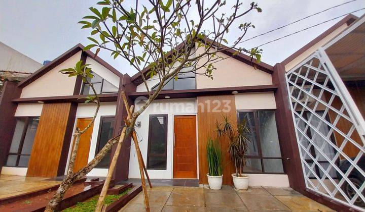 Perumahan CIKEAS RESIDENCE  hunian asri, sejuk dan Nyaman BEBAS BANJIR 2