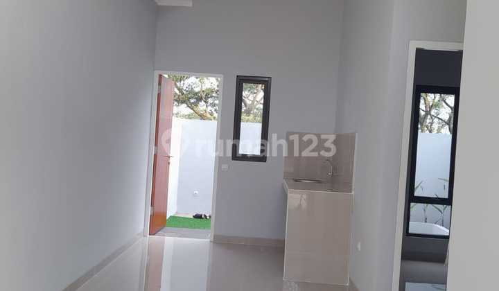 Perumahan CIKEAS RESIDENCE  hunian asri, sejuk dan Nyaman BEBAS BANJIR 4