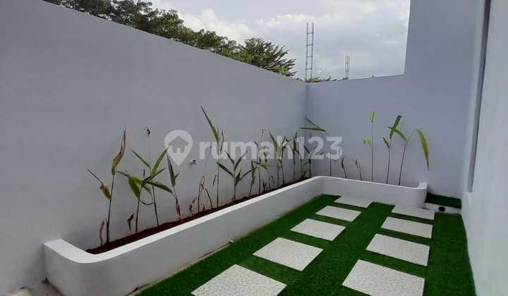 Perumahan CIKEAS RESIDENCE  hunian asri, sejuk dan Nyaman BEBAS BANJIR 10