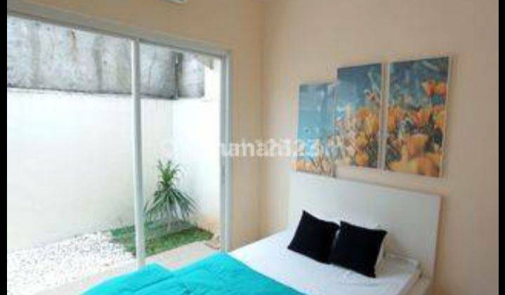 Rumah Cibubur murah bebas banjir sudah SHM 7