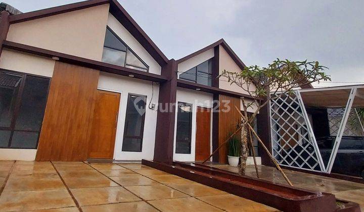 Rumah Siap Huni Dengan Desain Terbaru SCANDINAVIAN cantik dan asri 3