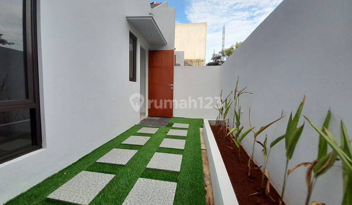 Rumah Siap Huni Dengan Desain Terbaru SCANDINAVIAN cantik dan asri 10