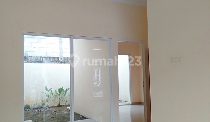 Hunian cantik di Cibubur Strategis Bebas Banjir dan Ramah Dikantong
 5