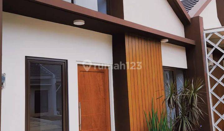 Rumah Siap Huni Dengan Desain Terbaru SCANDINAVIAN cantik dan asri 2