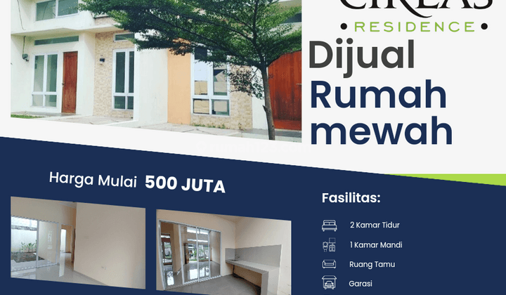 DiJual Cluster Eksklusif Cikeas Residence yang Sejuk dan  Asri

AREA PERUMAHAN SEKITAR  1