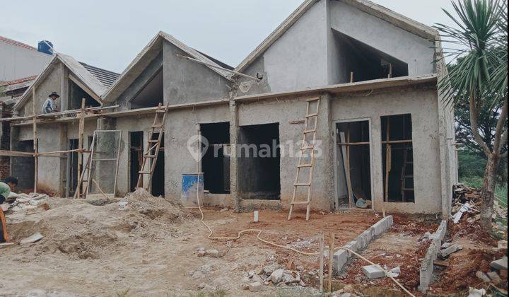Rumah Scandinavian Cikeas Cibubur Cicilan 3 jutaan SHM Bebas Banjir Tidak dilalui Sutet 4