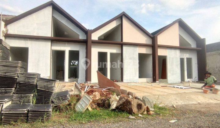 Rumah Scandinavian Cikeas Cibubur Cicilan 3 jutaan SHM Bebas Banjir Tidak dilalui Sutet 5