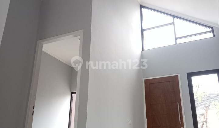 Rumah Tipe Terbaru Dicibubur Hanya 20 Menit Toll Cimanggis 3
