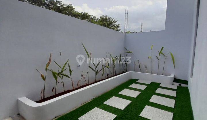 Rumah Tipe Terbaru Dicibubur Hanya 20 Menit Toll Cimanggis 9