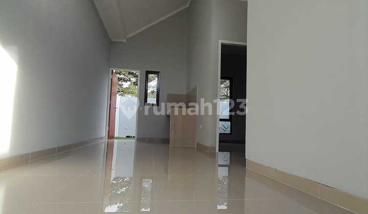 Rumah surat shm harga 500jutaan di cibubur  3