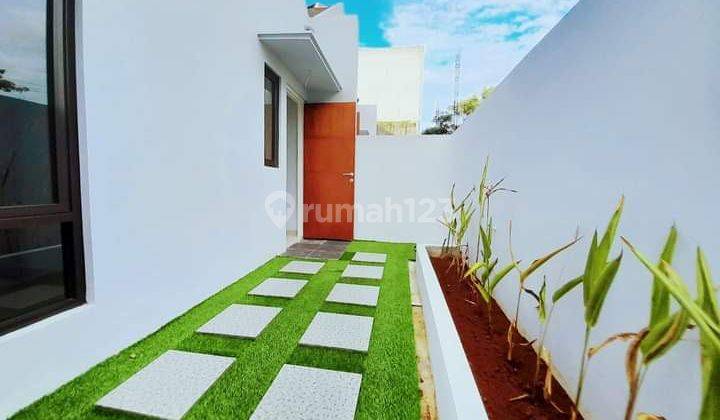 Rumah surat shm harga 500jutaan di cibubur  9