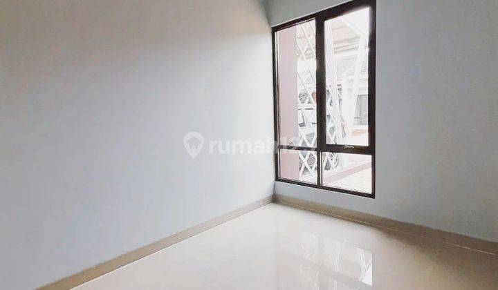 RUMAH READY STOK SIAP HUNI LOKASI DI CIBUBUR CICILAN 2 JUTAAN  4