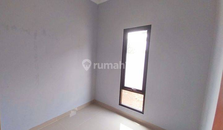 RUMAH READY STOK SIAP HUNI LOKASI DI CIBUBUR CICILAN 2 JUTAAN  5