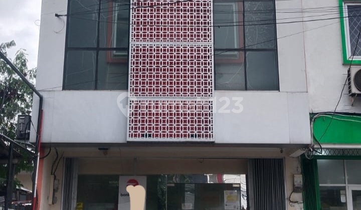 Cileduk Ruko.hadap.jalan Utama.2.jalur.