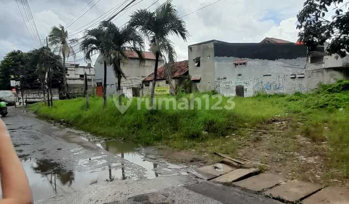 Kav Siap.bangun Kawasan.cluster Nempel Bintaro