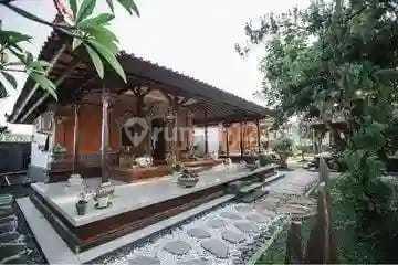 Villa.balinese.tabanan.bali. Siap.huni 2