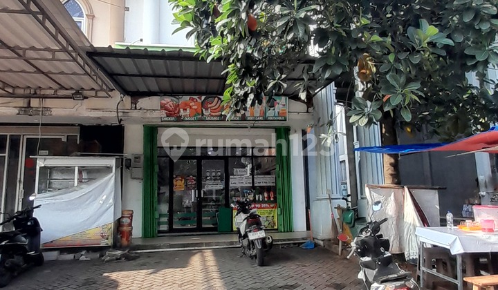 Ruko Vista Villa Melati Mas 2, Main Road Access 1