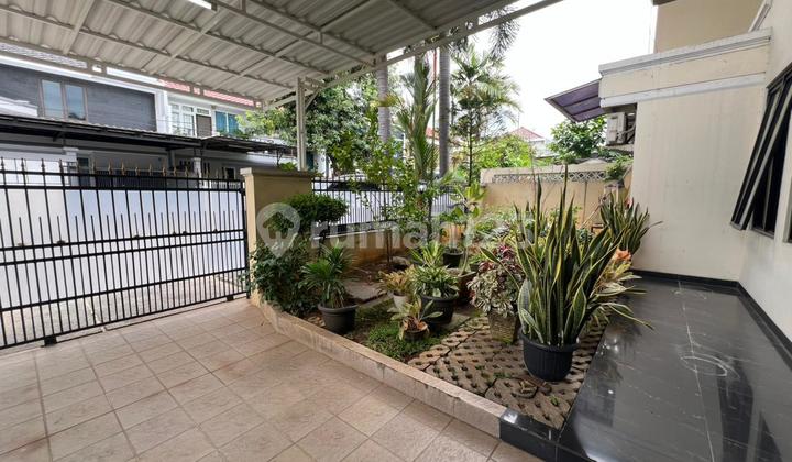 Cheap.luxury.garden.modern.Cakung.ready.occupy.fully.furnished. 2