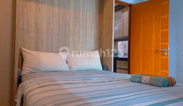 Mursh.full.furnish Siap Huni Kawasan.bsd.city.hadap.pool