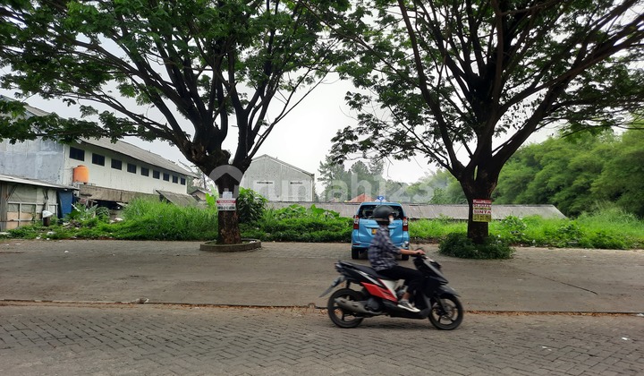 Kavling siap bangun 2 jalur utama 1