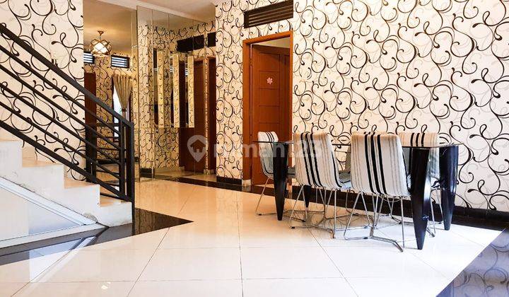 Rumah lux siap huni mewa swimpool 2
