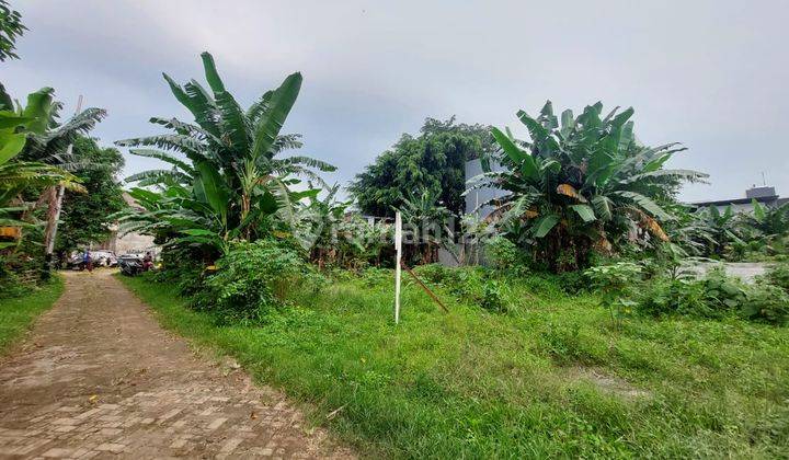 Tersedia 3 unit Kavling siap bangun  1